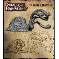 Sand Kraken- Xxl Enemy Pack: Shadows Of Brimstone Exp