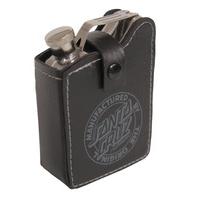 santa cruz fuel hip flask