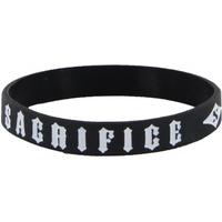 Sacrifice Wrist Band - Black