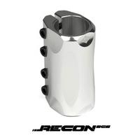 sacrifice recon scs clamp polished silver