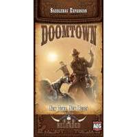 Saddlebag 3 - Election Day Slaughter - Doomtown Expansion