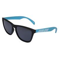 Santa Cruz Volley Sunglasses - Black/Blue