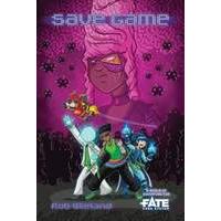 Save Game: Fate Rpg