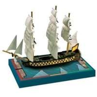 santa ana 1784 mejicano 1786 sails of glory ship pack