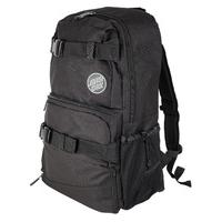 Santa Cruz Voyager II Backpack - Black