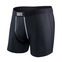 Saxx 24-Seven Boxers - Black