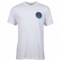 santa cruz slimeballs vomit t shirt white