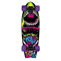 Santa Cruz Retro Neon Land Shark 27.7\