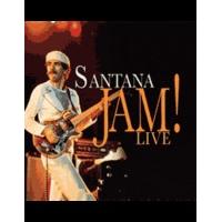 Santana Jam Live! (Music CD)