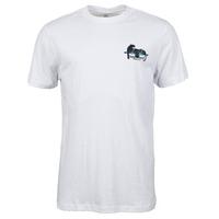 Santa Cruz Natas Panther T-Shirt - White