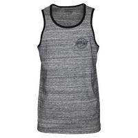 santa cruz curb tank top grey stripe