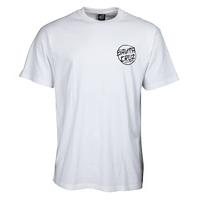 Santa Cruz x Dressen Guadalupe T-Shirt - White