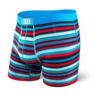Saxx Vibe Boxers - Bright Stripe