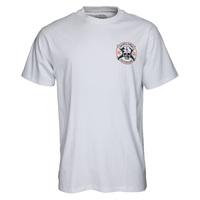 Santa Cruz Chapter T-Shirt - White