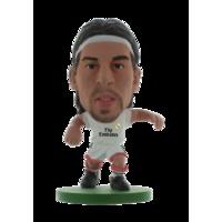 Sami Khedira Real Madrid Home Kit Soccerstarz Figure