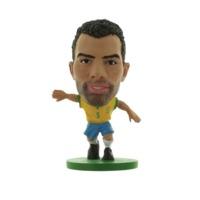 Sandro Brazil Home Kit Soccerstarz Figure