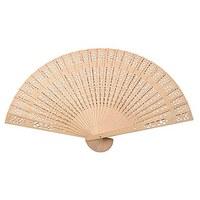 Sandalwood Folding Hand Fan