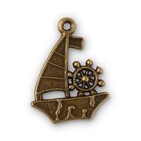 Sail Boat Charm