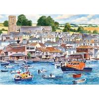 Salcombe Harbour 1000 Piece Jigsaw Puzzle