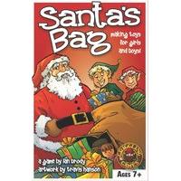Santa\'s Bag - Making Toys For Girls & Boys! - Cards - Griggling Games