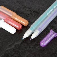 Sakura 5 Metallic Gel Pens - Mix 402807