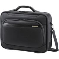 samsonite vectura office case plus 16 black