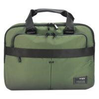 samsonite cityvibe slim bailhandle 40 6 cm16 urban green