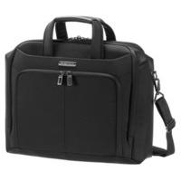 samsonite ergo biz bailhandle l 16 17 3 black