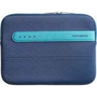 samsonite laptop sleeve 259cm102inch blue