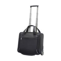 samsonite spectrolite business case with wheels 39 5 cm156 black