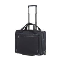 samsonite spectrolite rolling tote expandable 17 3 black 55696