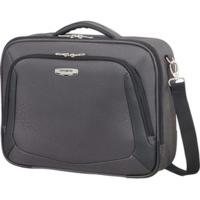 samsonite xblade 30 laptop shoulder bag greyblack