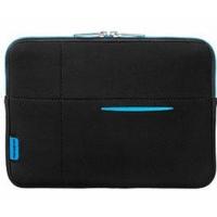 samsonite airglow sleeves sleeve 133 blackblue