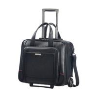 Samsonite Pro-DLX 4 Rolling Tote LTH black (73934)