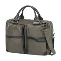 samsonite gt supreme bailhandle 35 8 cm141 dark oliveblack