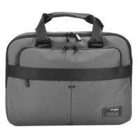 samsonite cityvibe slim bailhandle 40 6 cm16 ash grey