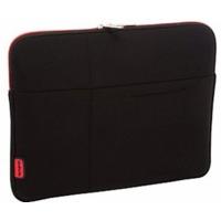 samsonite airglow sleeves sleeve 133 blackred