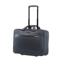 samsonite vectura rolling tote 43 9 cm173 sea grey