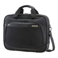 samsonite vectura slim bailhandle 133 black