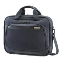 samsonite vectura slim bailhandle 133 sea grey