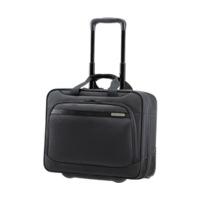 samsonite vectura office case with wheels 39 6 cm156 black