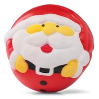 Santa And Snowman Ball