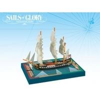 Sails Of Glory HMS Sybille 1794