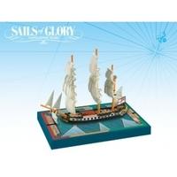 sails of glory hms sybille 1794