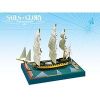 sails of glory san augustin 1768 bahama 1783