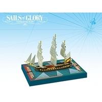 sails of glory sirena 1793 spanish frigate