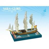 sails of glory argonauta 1806 spanish sol