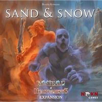 Sand & Snow: Heart of the Mists Expansion