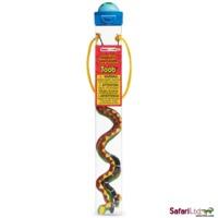 safari toobs snake toy figurines