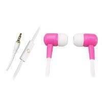 sandberg speak n go in ear headset pink